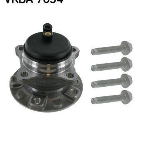 KIT RULMENT ROATA (butuc)