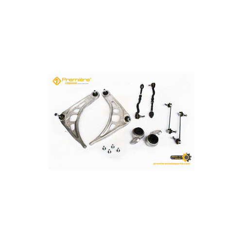 SET BRATE BMW 3 (E46)