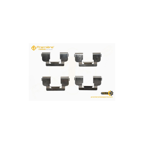 KIT FIXARE PLACUTE FRANA