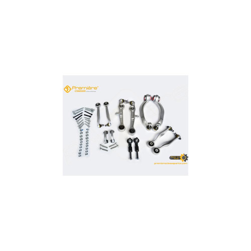 SET BRATE SUSPENSIE AUDI A4 (B6B7)