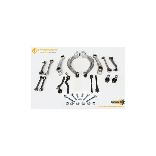 SET BRATE AUDI A4 (B8) 16.90mm