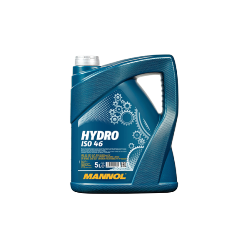 ULEI HIDRAULIC MANNOL HYDRO ISO 46 HM 5L