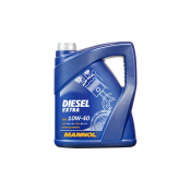 ULEI MOTOR MANNOL DIESEL EXTRA 10W40 5L