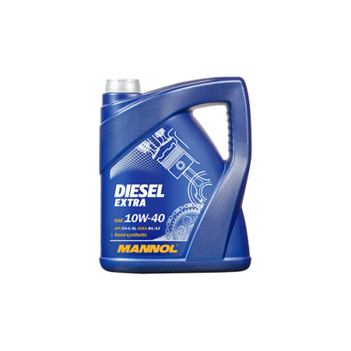 ULEI MOTOR MANNOL DIESEL EXTRA 10W40 5L