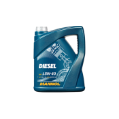 ULEI MOTOR MANNOL DIESEL 15W40 5L