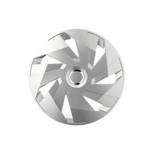 SET CAPACE ROTI R16 CU INEL CROMAT VECTOR