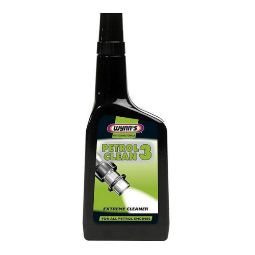 SOLUTIE CURATAT SISTEM BENZINA PETROL CLEAN 3 WYNN'S 500ML