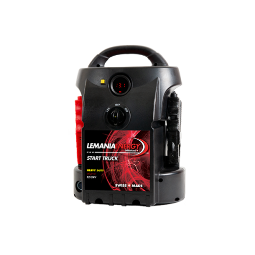 ROBOT DE PORNIRE 12-24V 5000/2500A