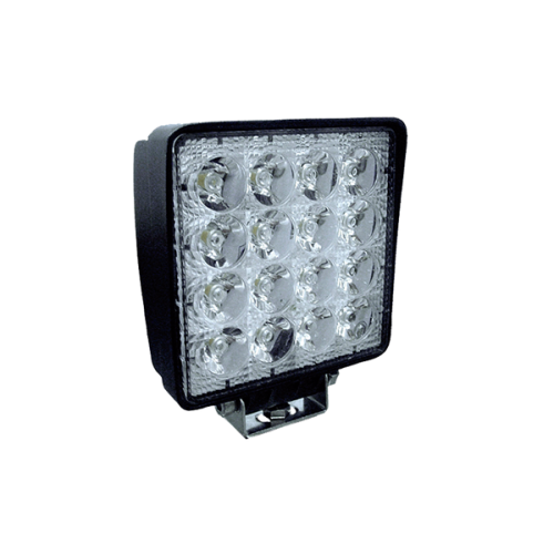 FAR DE LUCRU 16 LEDURI. 48 W. LUMINI DIFUZE JBM