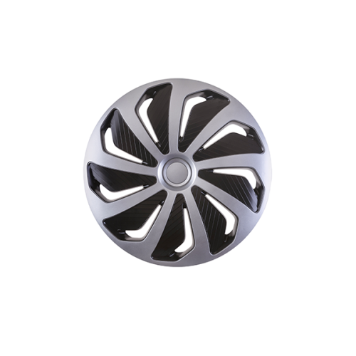 SET CAPACE ROTI 15` WIND SILVER&BLACK