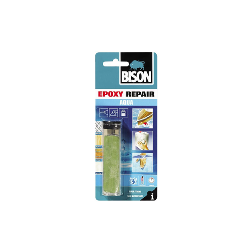 ADEZIV EPOXIDIC BICOMPONENT REZISTENT LA APA BISON 56 G