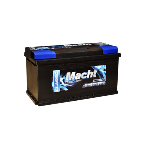 ACUMULATOR  MACHT 12V 95 Ah (750 A  353X175X190)