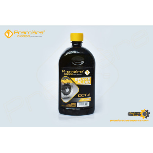 LICHID DE FRANA DOT4 1L