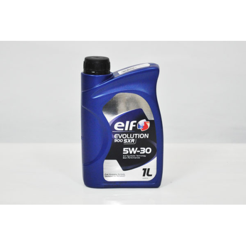 ELF EVOLUTION 900 SXR 5W-30- 1L
