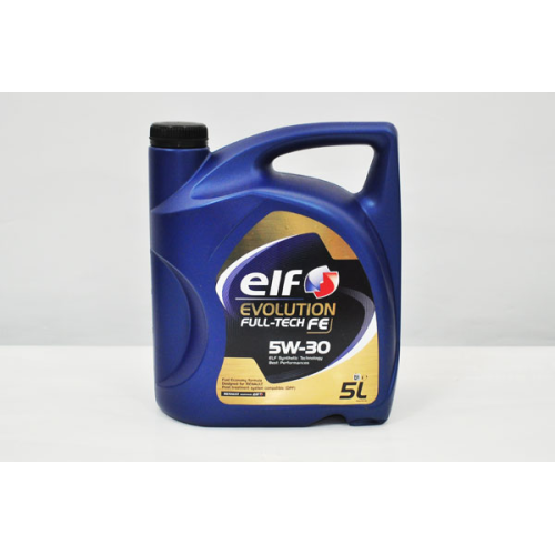 ELF EVOLUTION FULL-TECH FE 5W-30- 5L