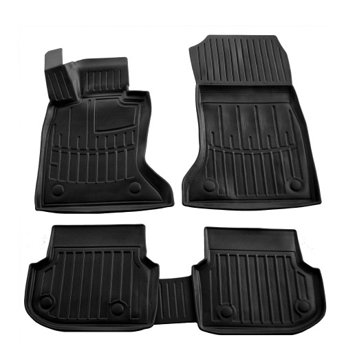 SET COVORASE AUTO CAUCIUC UMBRELLA PENTRU BMW SERIA 5 F11 (2010-2013)