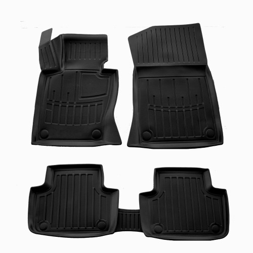 SET COVORASE AUTO CAUCIUC UMBRELLA PENTRU BMW X3 E83 (2004-2010)