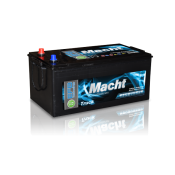 ACUMULATOR MACHT EFB 230 Ah (1250 A  514X276X242)