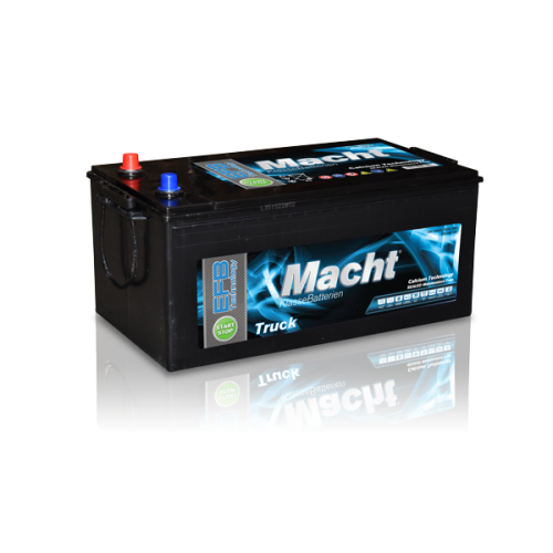 ACUMULATOR MACHT EFB 230 Ah (1250 A  514X276X242)
