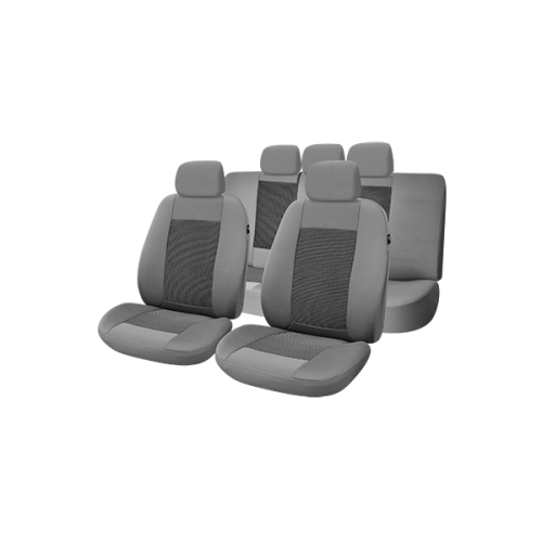 SET HUSE SCAUN LUX GRI UMB2