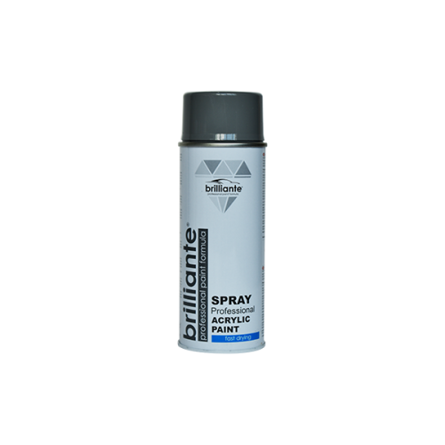 VOPSEA SPRAY GRI INCHIS RAL 7037 400 ml