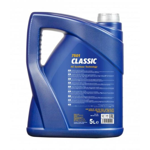 ULEI MOTOR MANNOL CLASSIC 10W40 5L