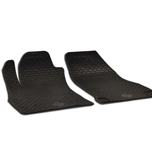 SET COVORASE AUTO CAUCIUC UMBRELLA PENTRU OPEL COMBO D (2011-2017)  FIAT DOBLO II (2009-2015).(2015-2022) - 2 PCS