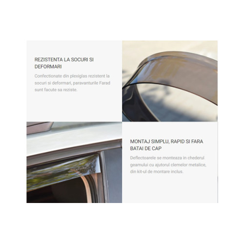 COVOR PROTECTIE PORTBAGAJ UMBRELLA PENTRU RENAULT MEGANE 4 SEDAN (TIP 1) 2016-