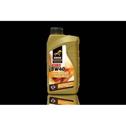 ULEI MOTOR KROSS EXEO 5W40 TDI 1L