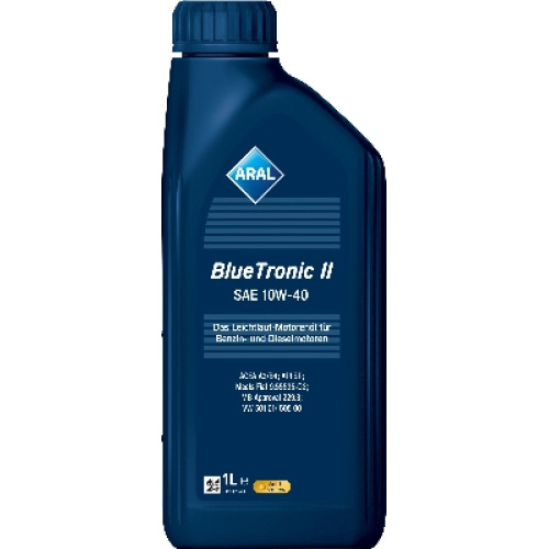 ARAL BLUE TRONIC II 10W-40- 1L