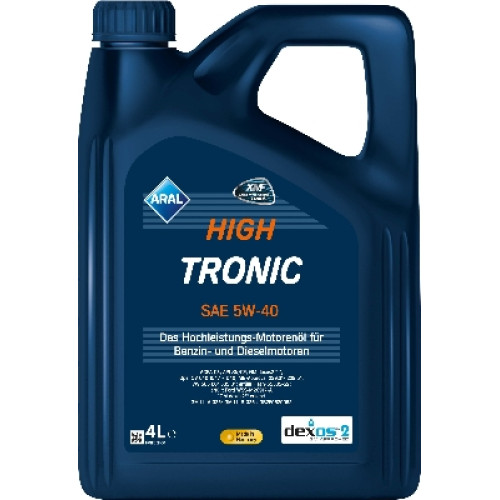 ARAL HIGH TRONIC 5W-40- 4L
