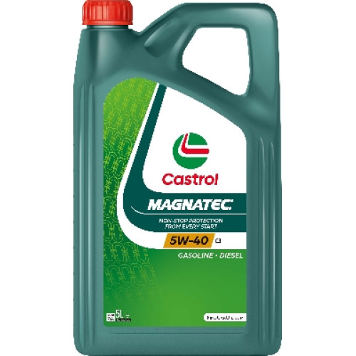 CASTROL MAGNATEC C3 5W-40- 5L