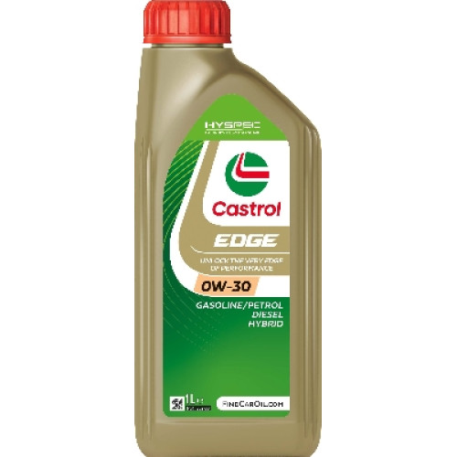 ULEI MOTOR CASTROL EDGE 0W30 1L