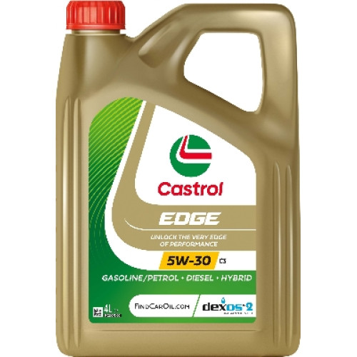 CASTROL EDGE 5W-30 C3 4L