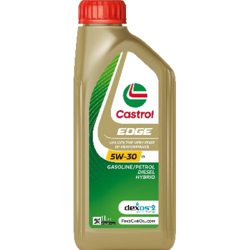 ULEI MOTOR CASTROL EDGE 5W30 C3 1L