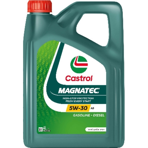 CASTROL MAGNATEC START-STOP A5 5W-30- 4L