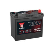 ACUMULATOR YUASA 3000 ASIA 45Ah 400A (238x129x225)