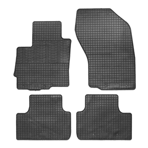 SET COVORASE AUTO CAUCIUC UMBRELLA PENTRU CITROEN C4 AIRCROSS 2010-   PEUGEOT 4008 2012-   ASX 2012- 4 PCS