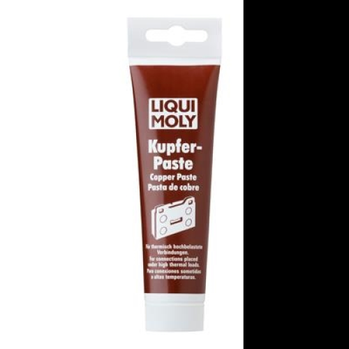 FLACON PASTA CUPRU LIQUI MOLY 100 GR