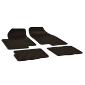 SET COVORASE AUTO CAUCIUC UMBRELLA PENTRU HYUNDAI I40 2011-   KIA OPTIMA 2010- 4 PCS