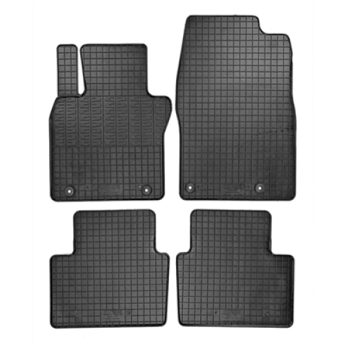 SET COVORASE AUTO CAUCIUC UMBRELLA PENTRU MAZDA 3 2018-   MAZDA CX30 2019- 4 PCS
